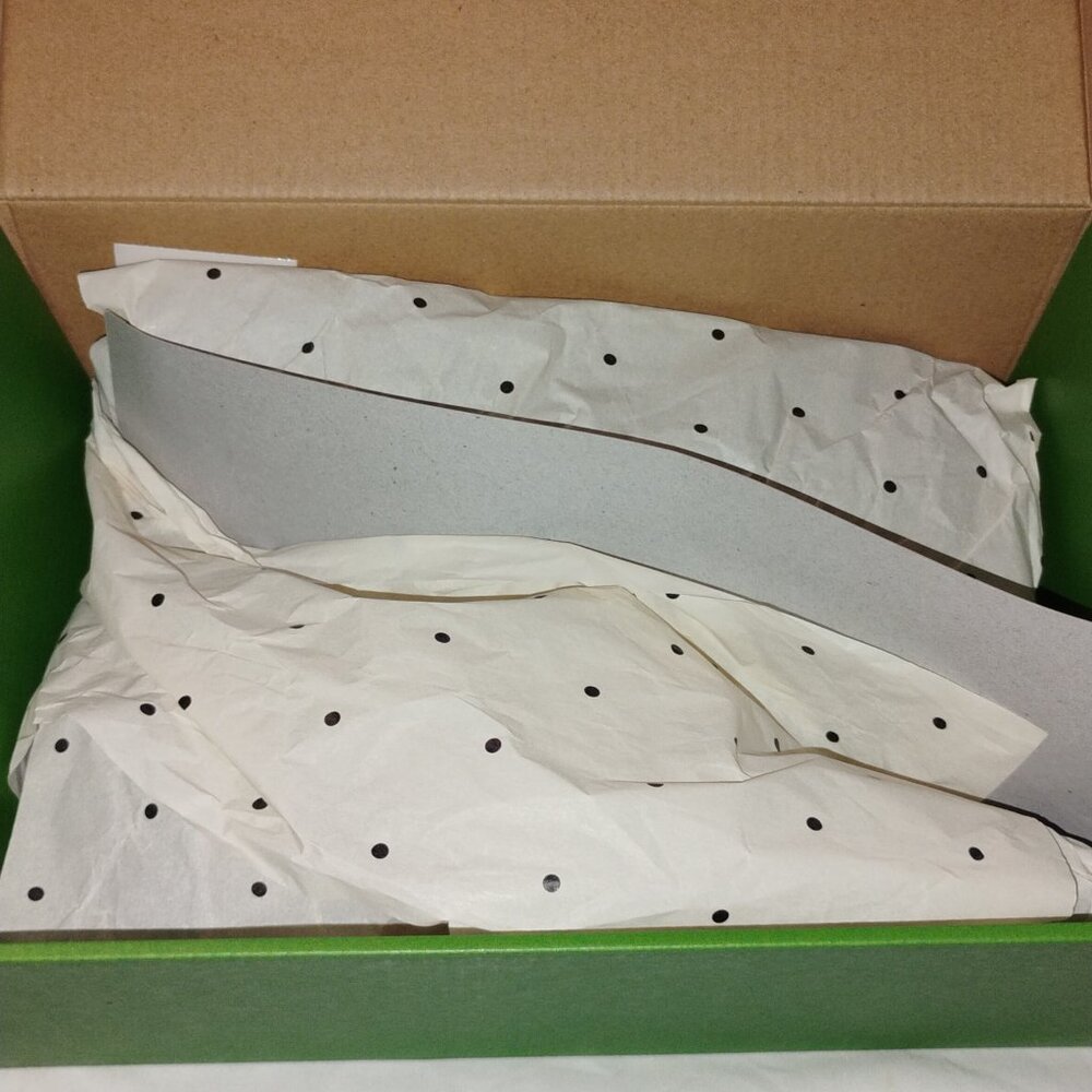 Kate Spade New York  Black Mary Jane High Heel Pumps Size 9.5 Brand New in Box - Picture 11 of 16